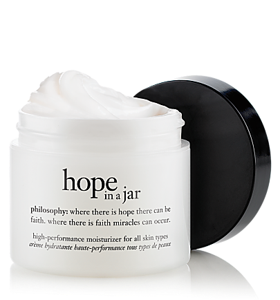 希望乳酸酪面霜 (hope in a jar original formula moisturizer for all skin types) 