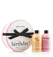 philosophy Gift Sets