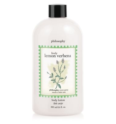 lively lemon verbena