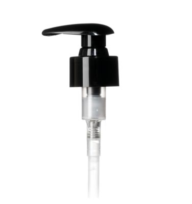 philosophy pump dispenser for shower gels & lotions 16 oz. (white)