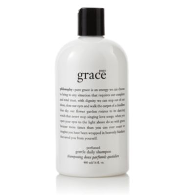 pure grace shampoo