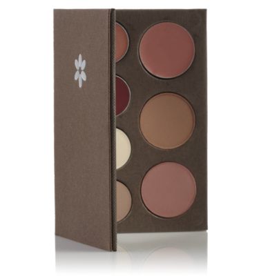 coloring book for eyes, lips and cheeks  - the supernatural - make up gifts 0.29 oz.  philosophy