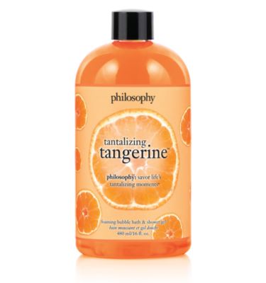 tantalizing tangerine