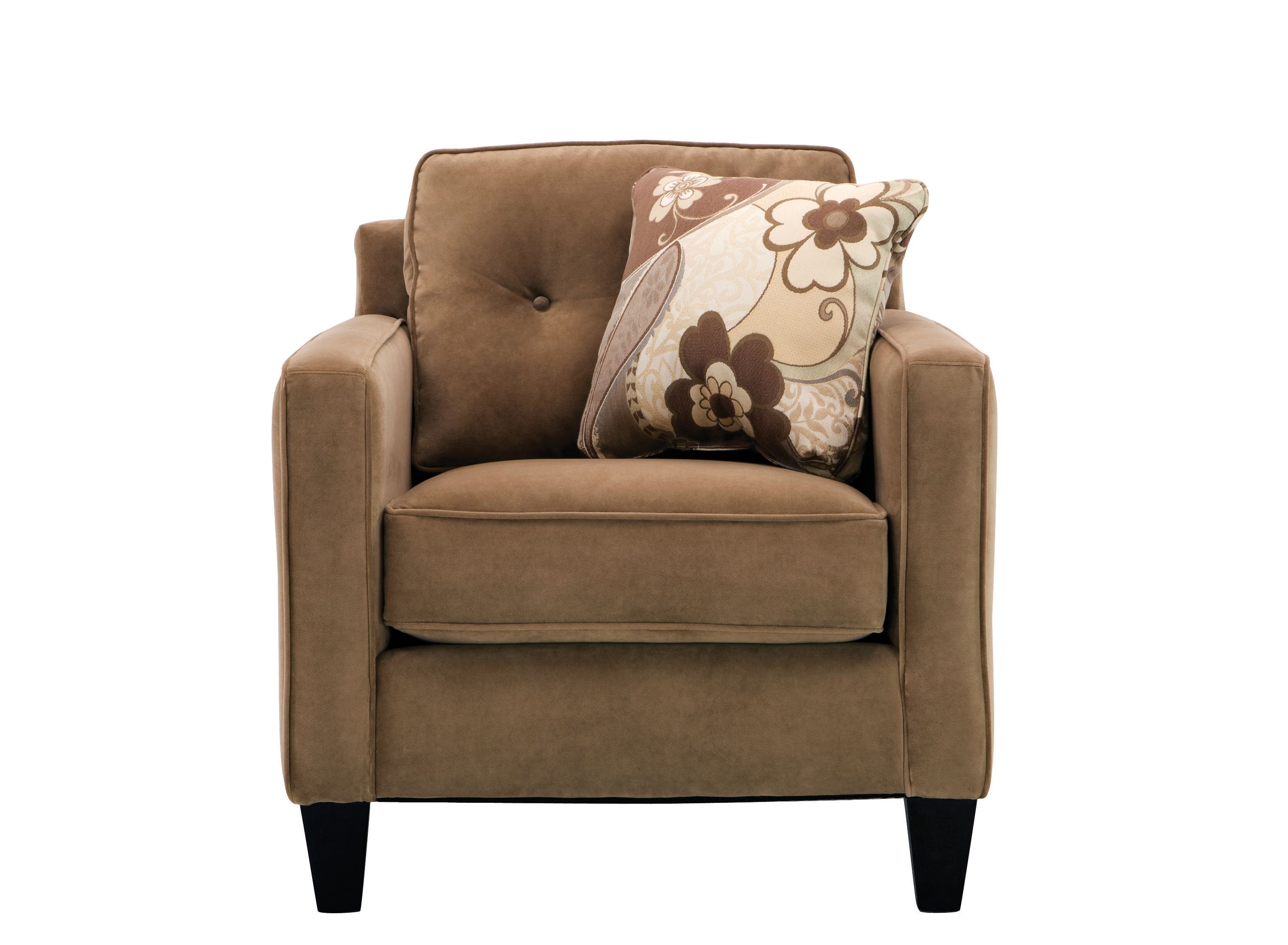 Lilly Microfiber Chair