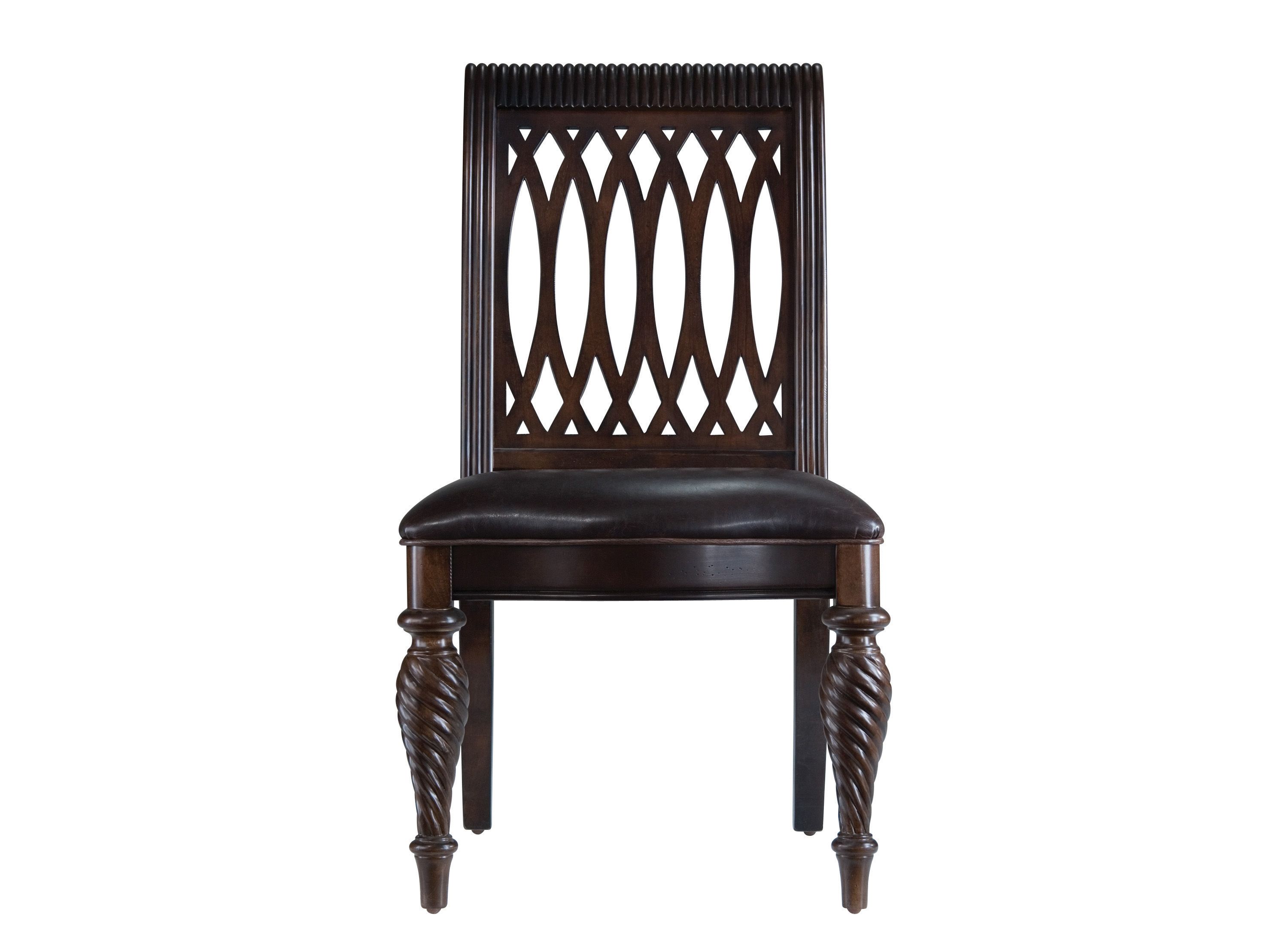 Belmont Leather Dining Chair