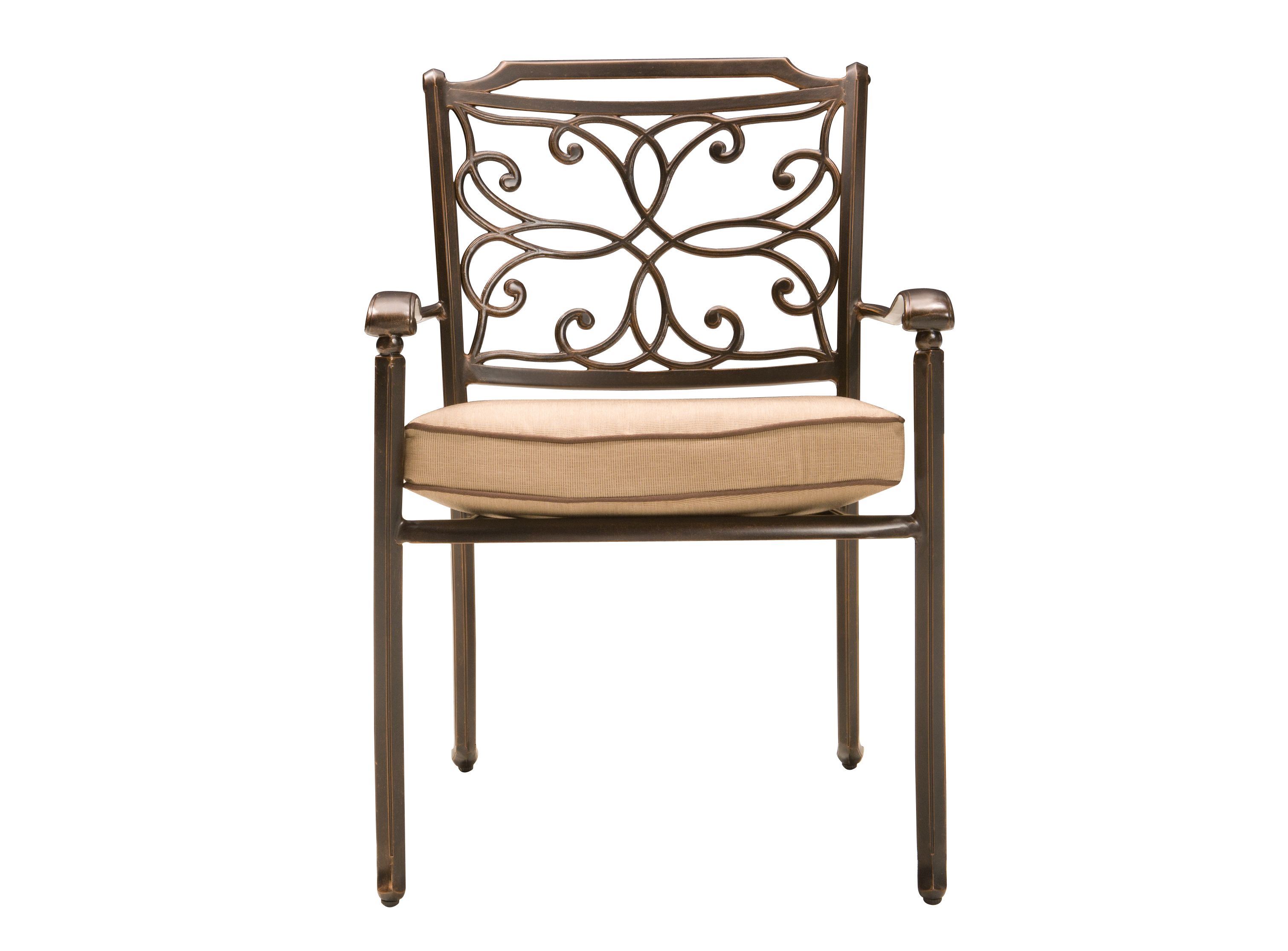Cambria Outdoor Dining Armchair
