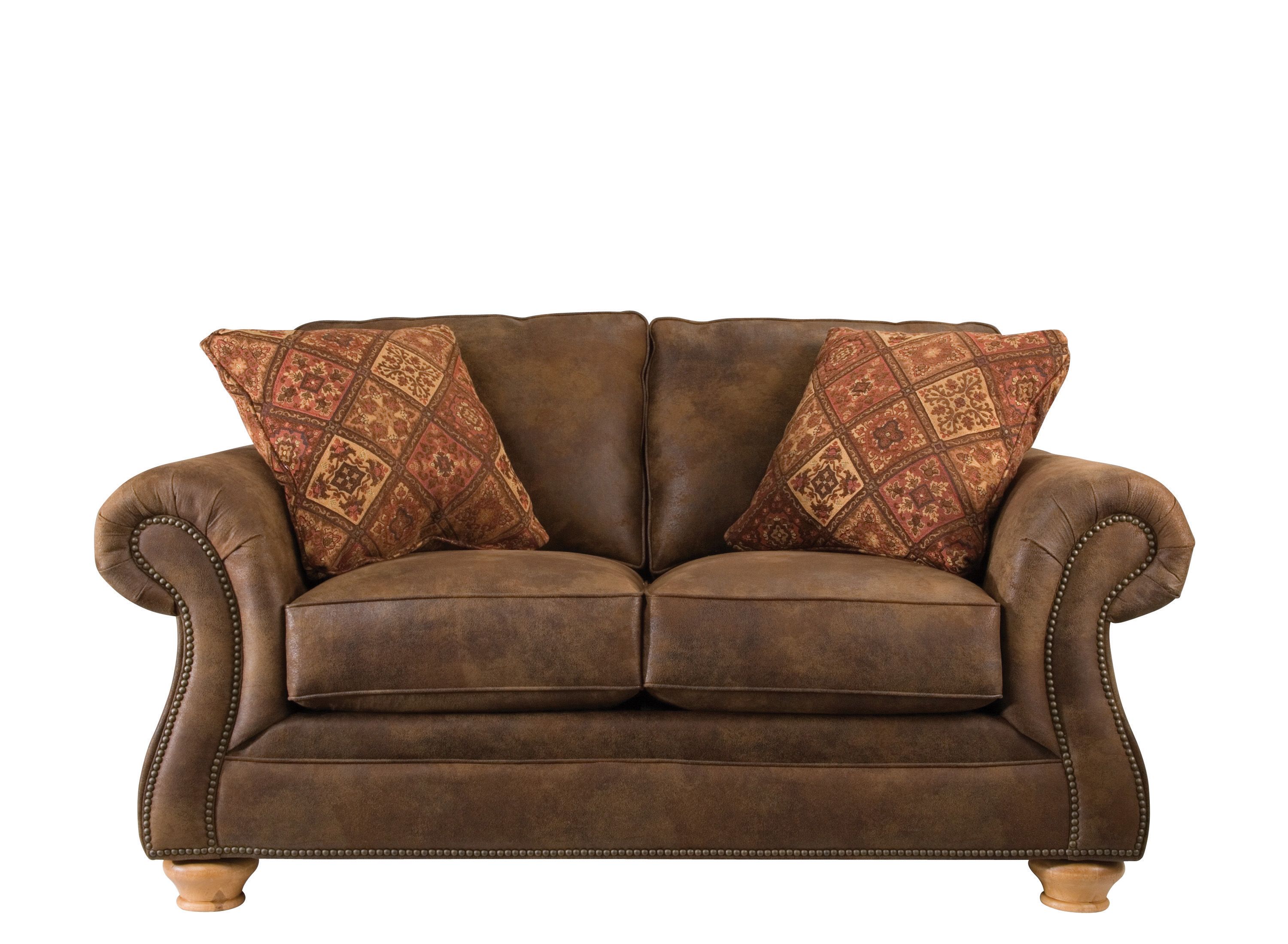 Canyon Ridge Microfiber Loveseat