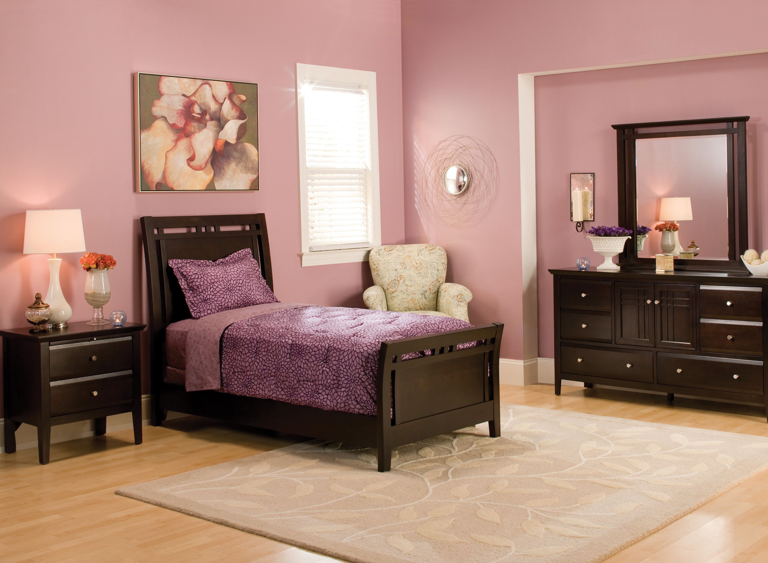 Newport 4-pc. Twin Bedroom Set