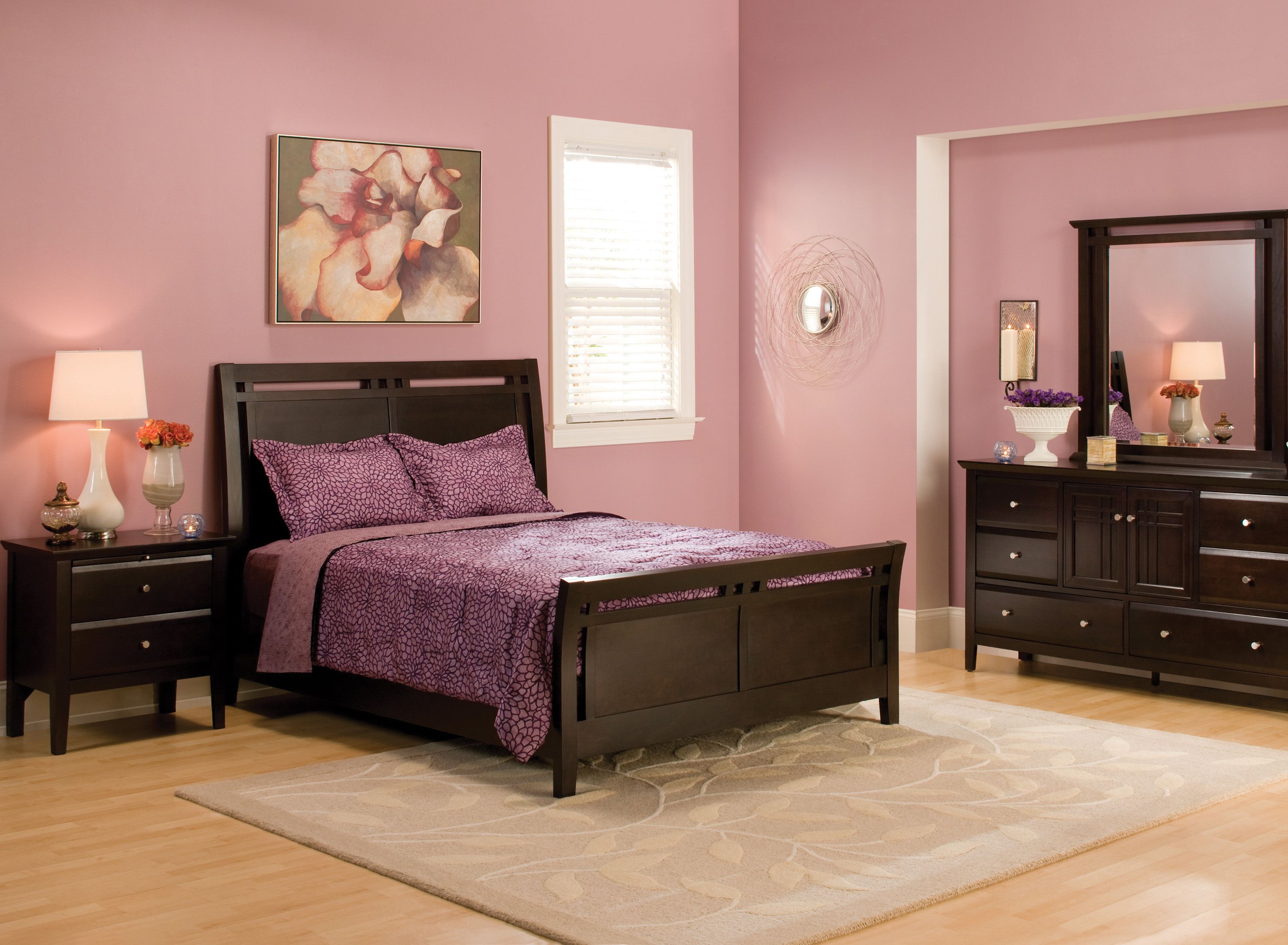 Newport 4-pc. King Bedroom Set