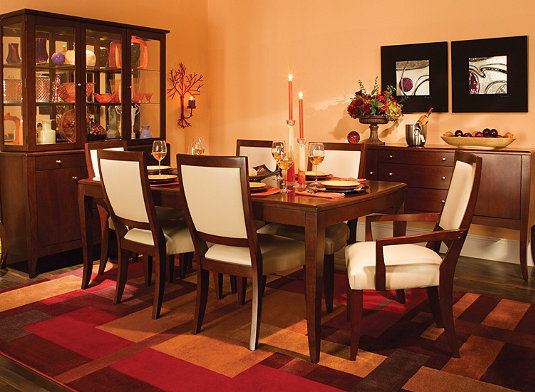 Sherbrook Dining Room Furniture Collection