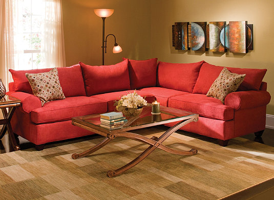 Vegas Living Room Furniture Collection