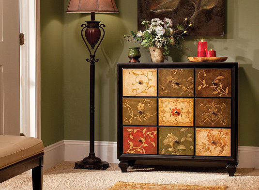 Celine Home Accent Collection