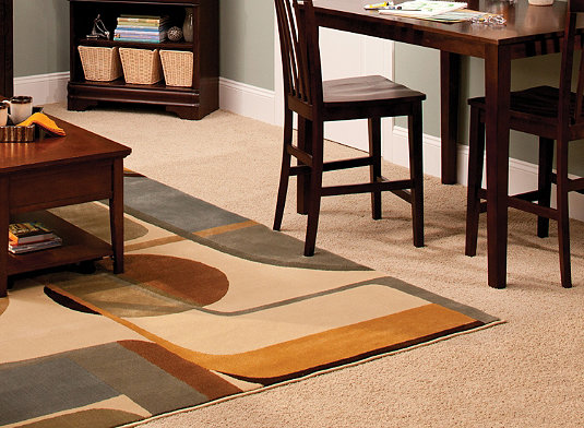 Royal Area Rug Collection from Shaw Rugs