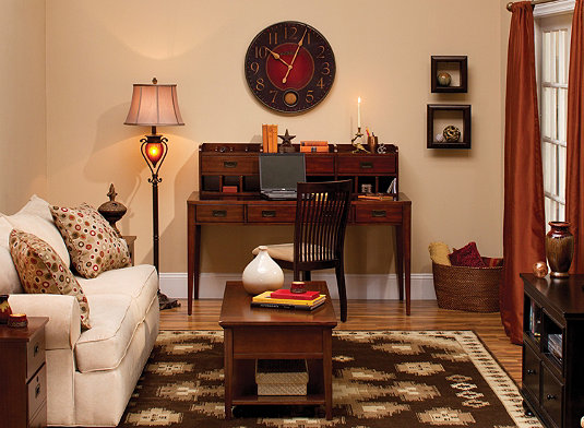 Danforth Home Office Furniture Collection