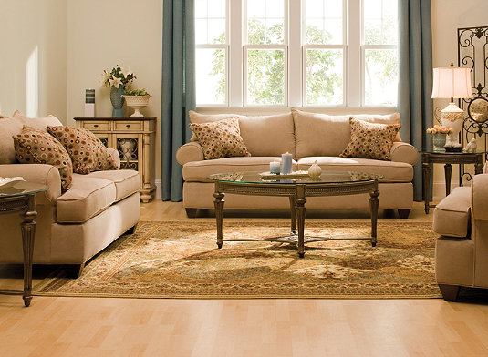 Sectional Living Room Furniture