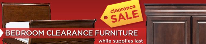 Bedooms Clearance