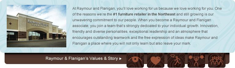 Raymour & Flanigan's Career Center