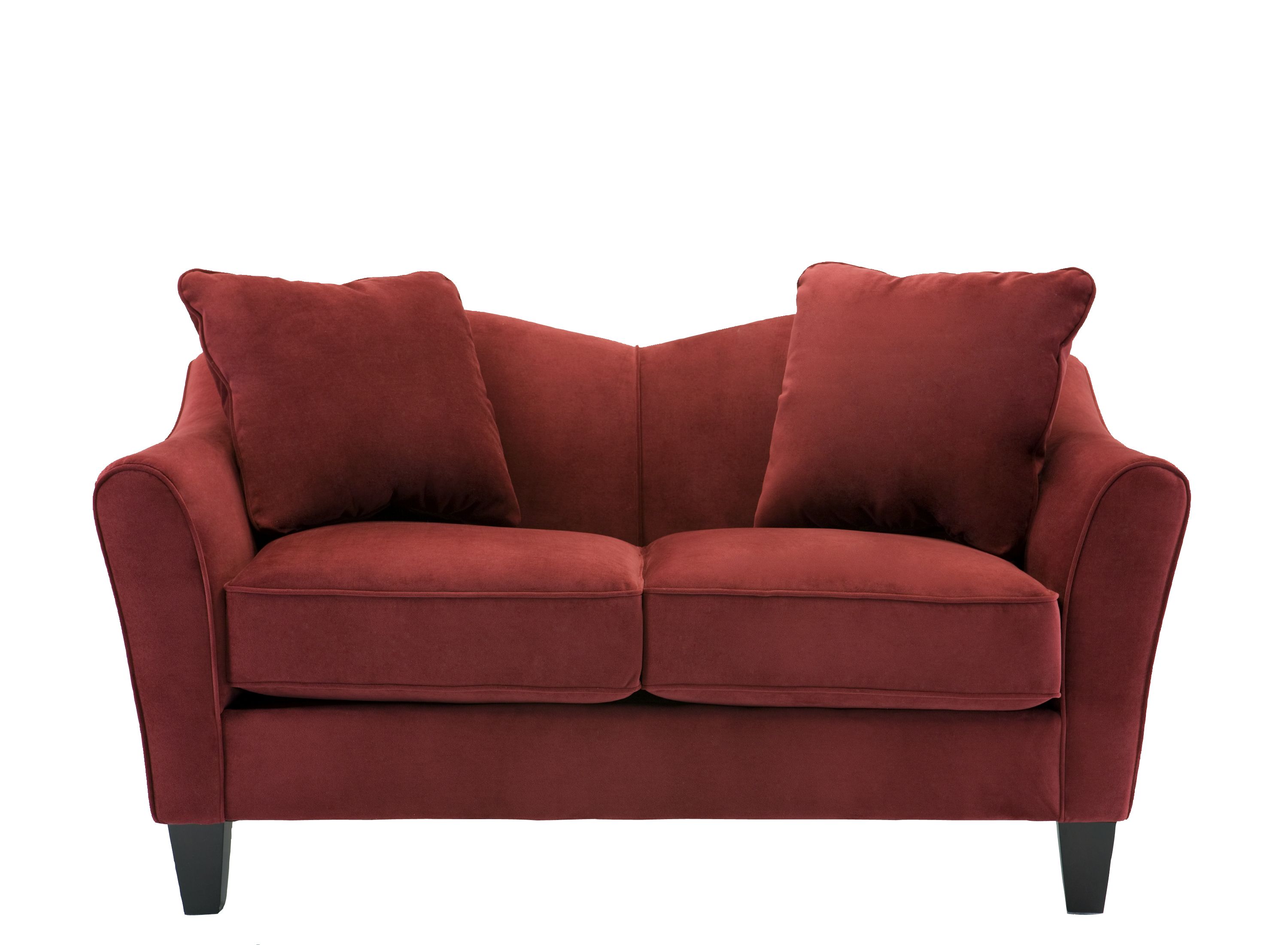 Scarlet Loveseat