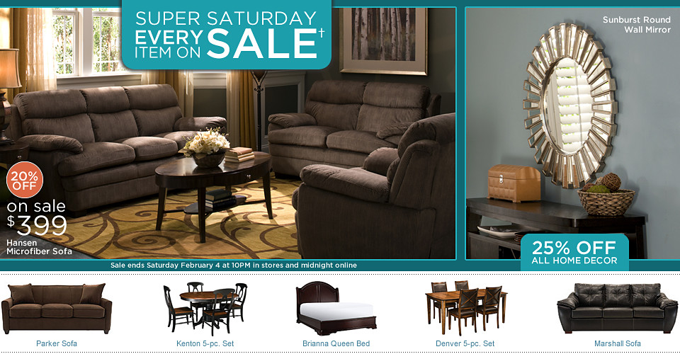 Sale Details