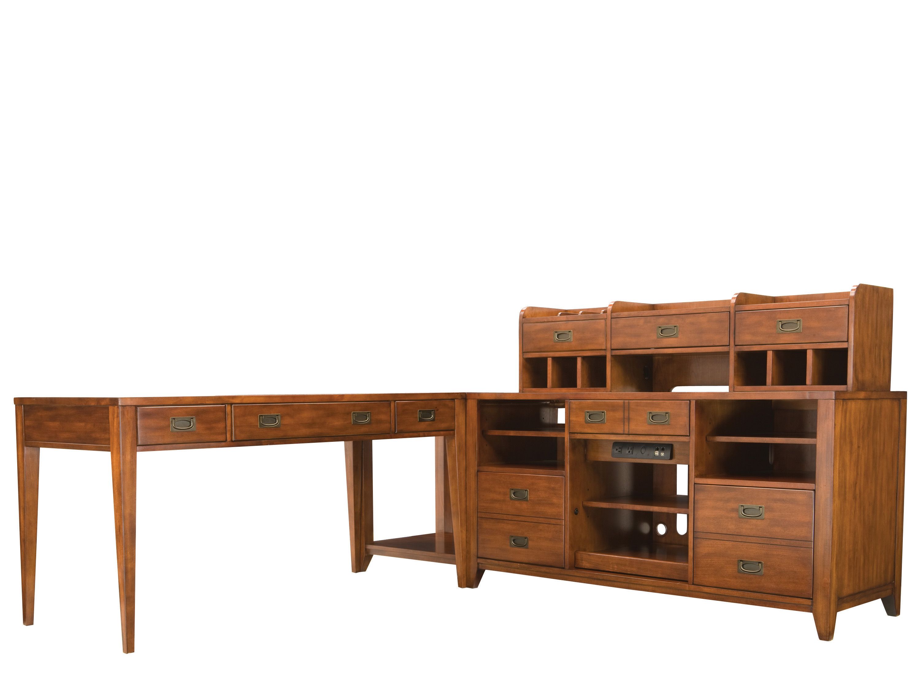 Danforth 4-pc. Home Office Set