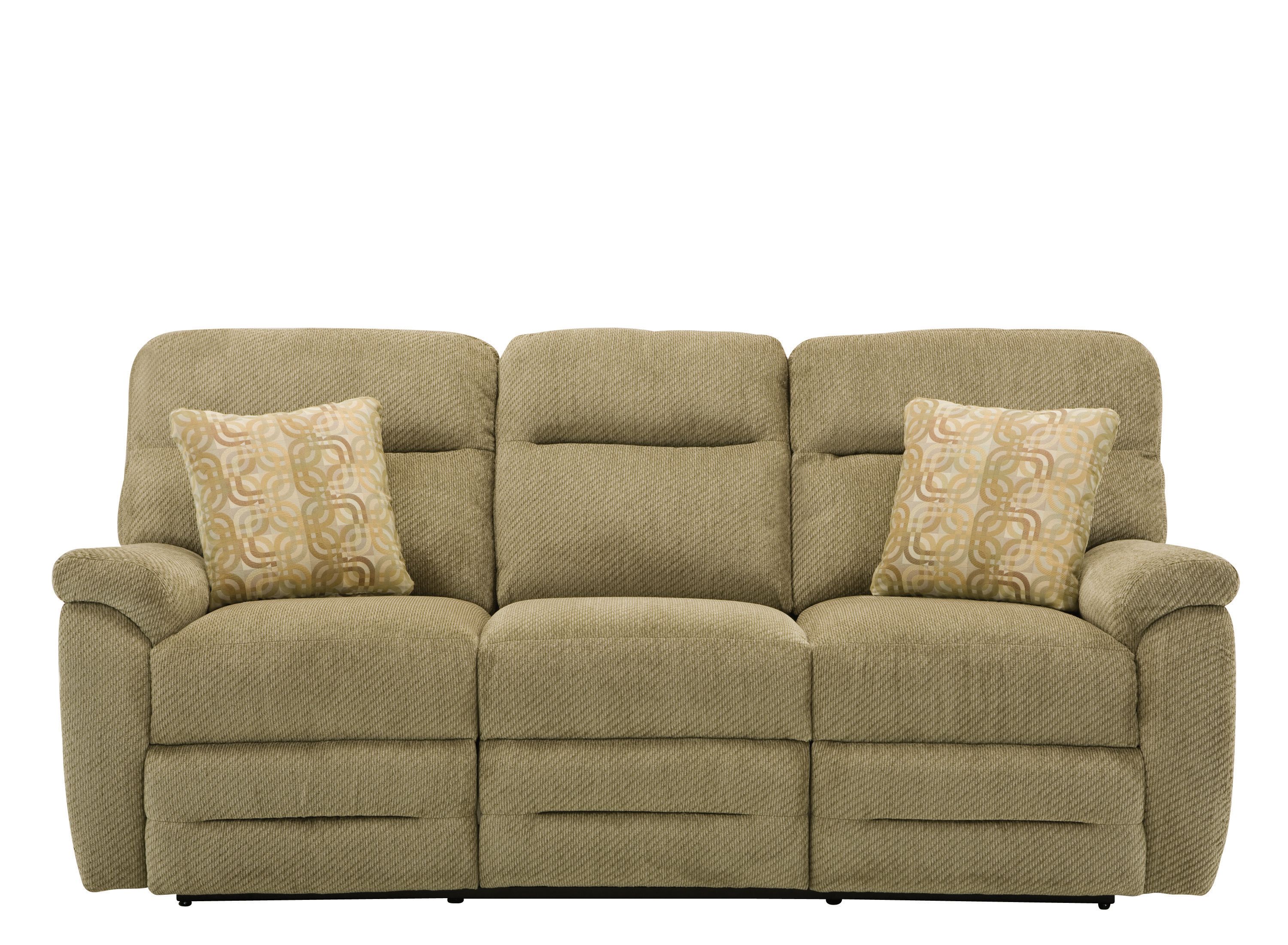 Pierce Chenille Reclining Sofa