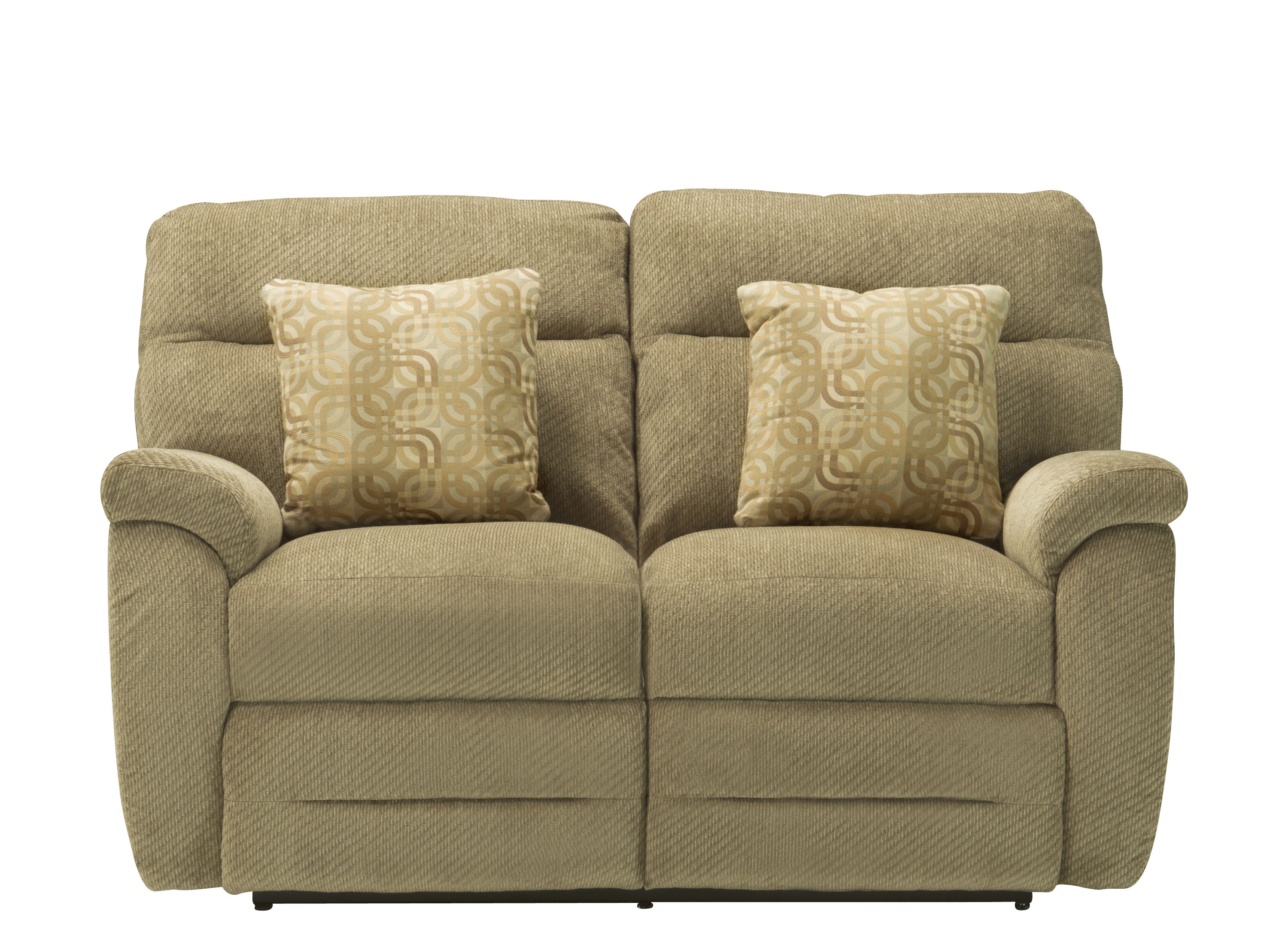 Pierce Chenille Reclining Loveseat
