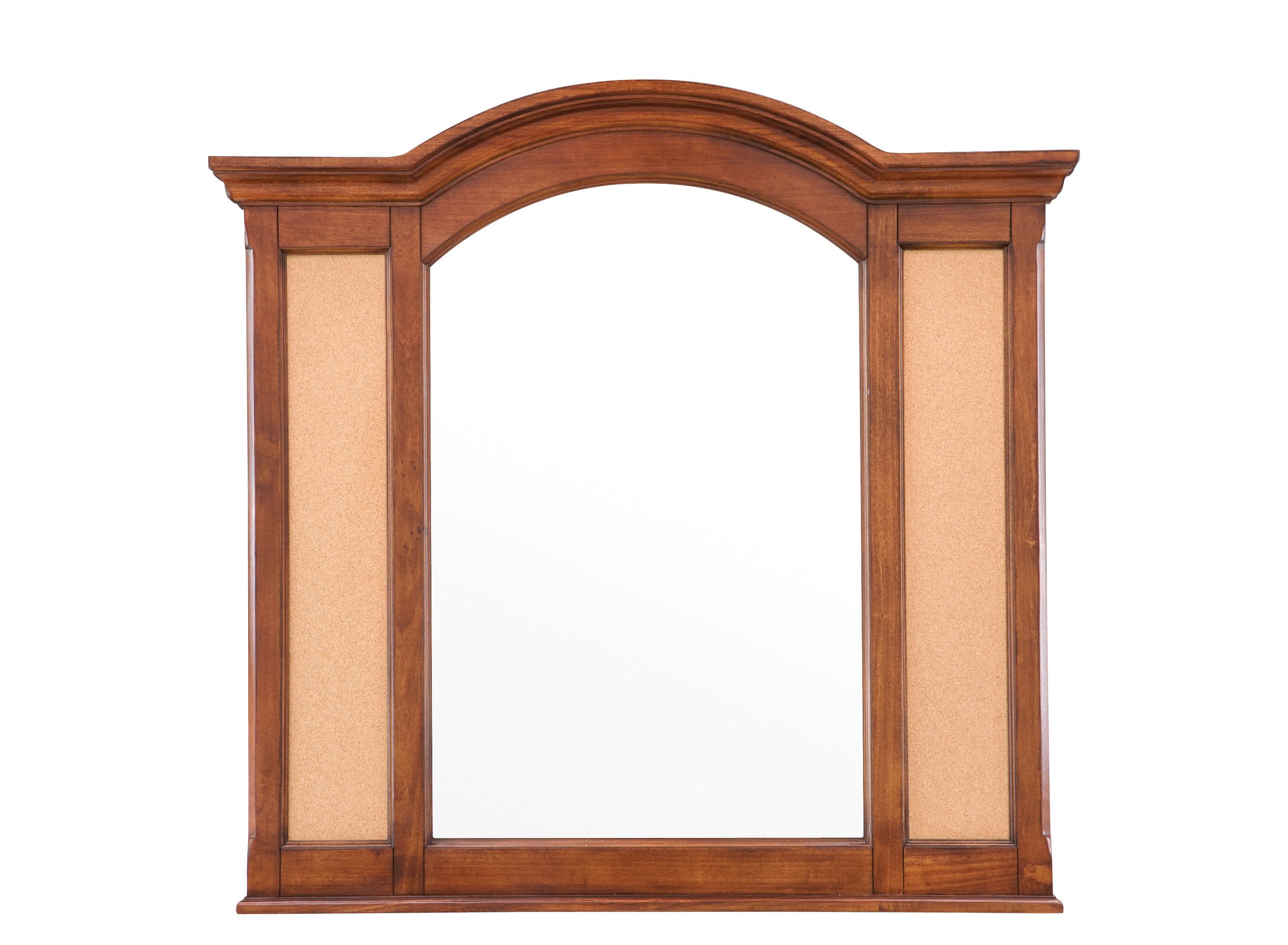 American Spirit Arched Mirror