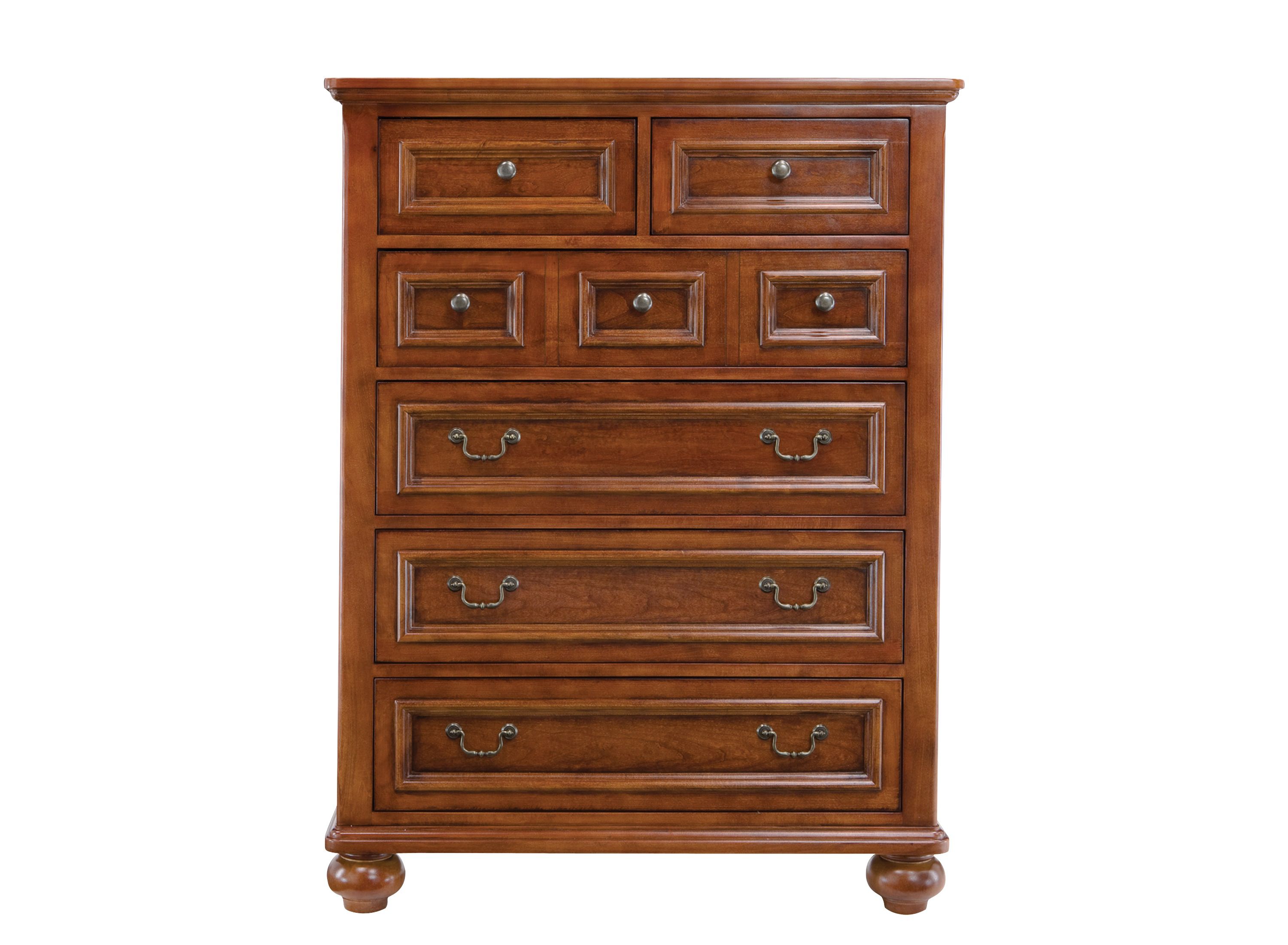 American Spirit Bedroom Chest