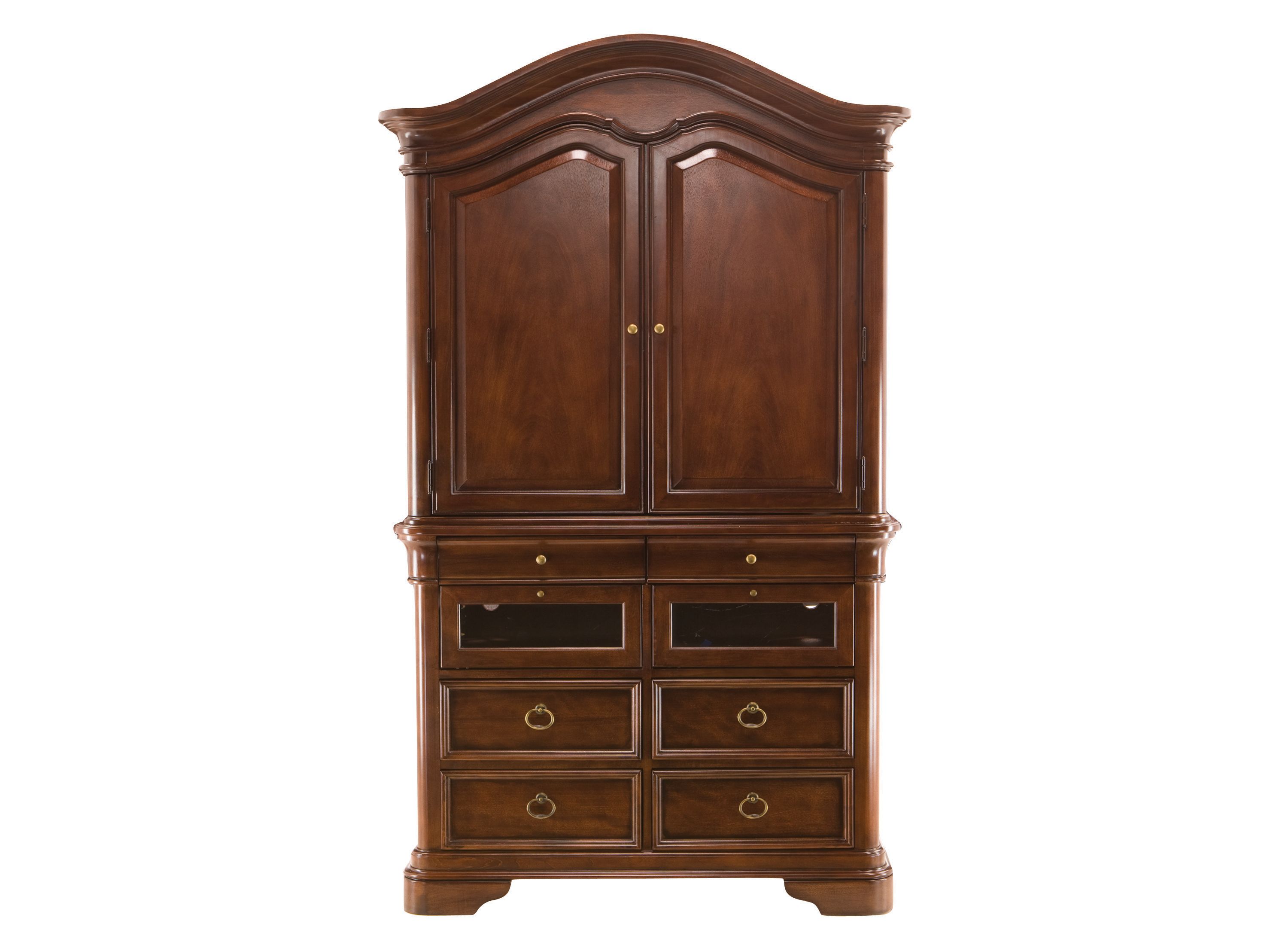 Heritage Court 2-pc. Armoire
