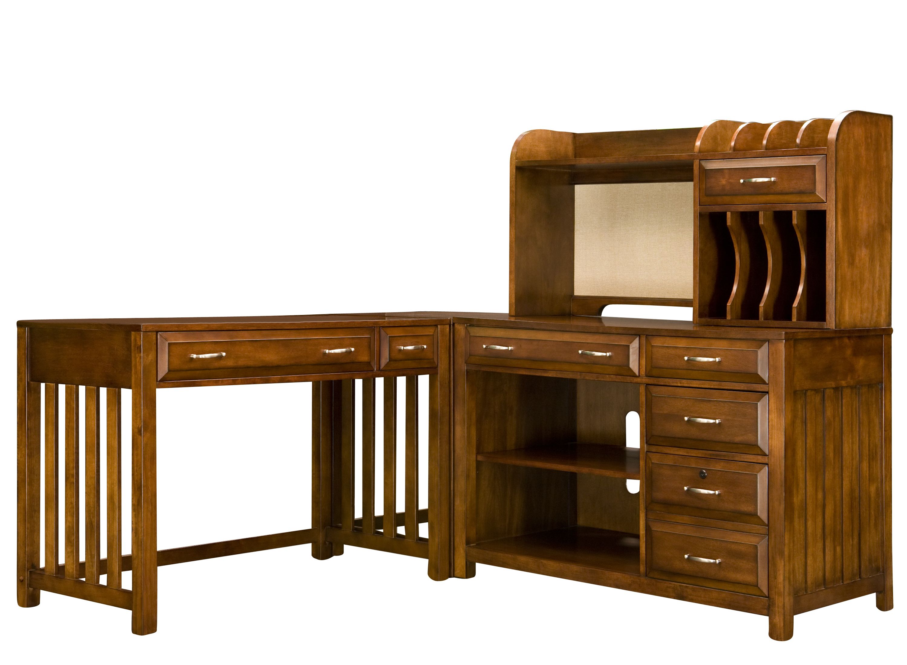 Beacon 4-pc. Home Office Set
