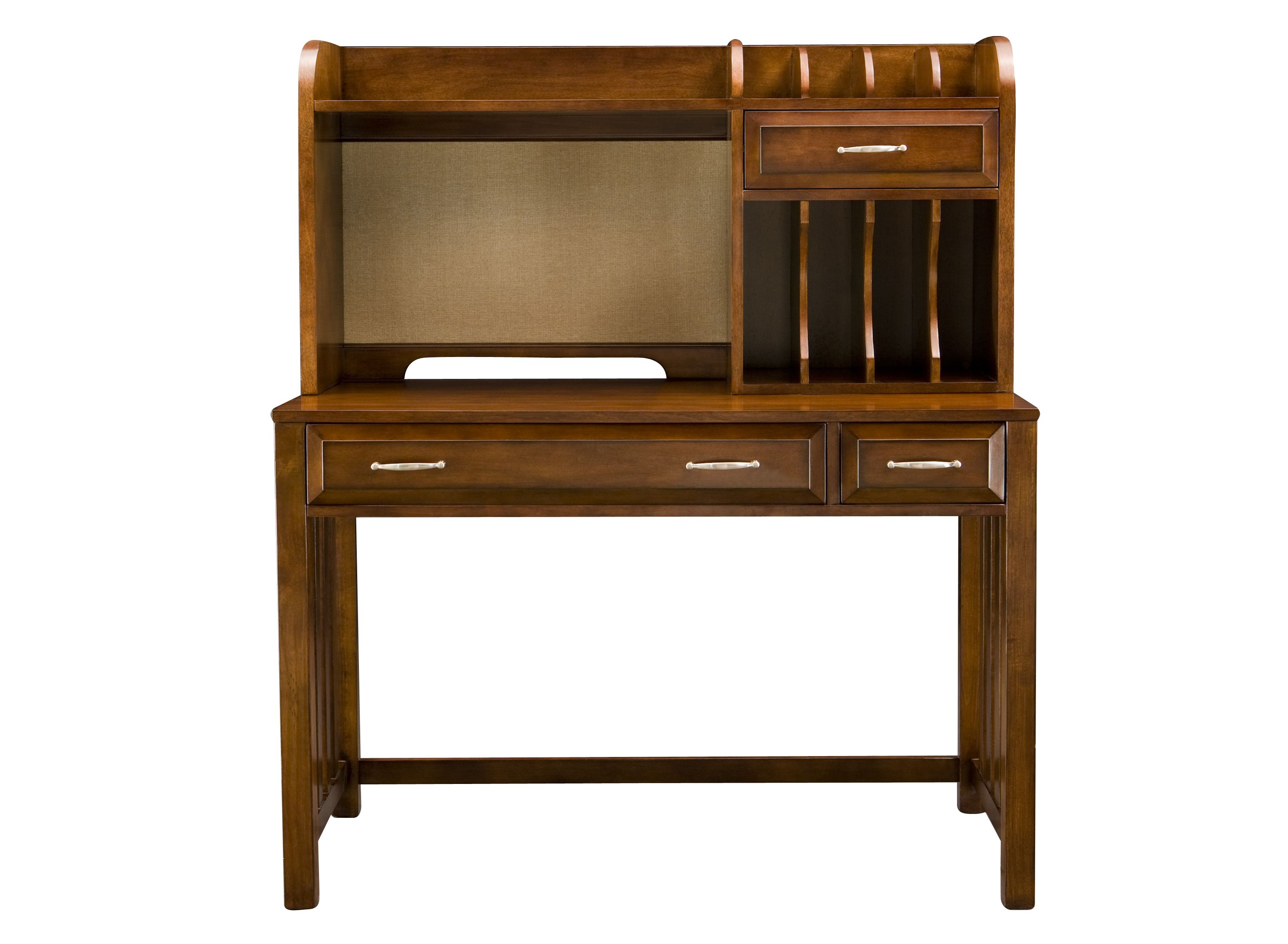 Beacon Writing Desk and Hutch
