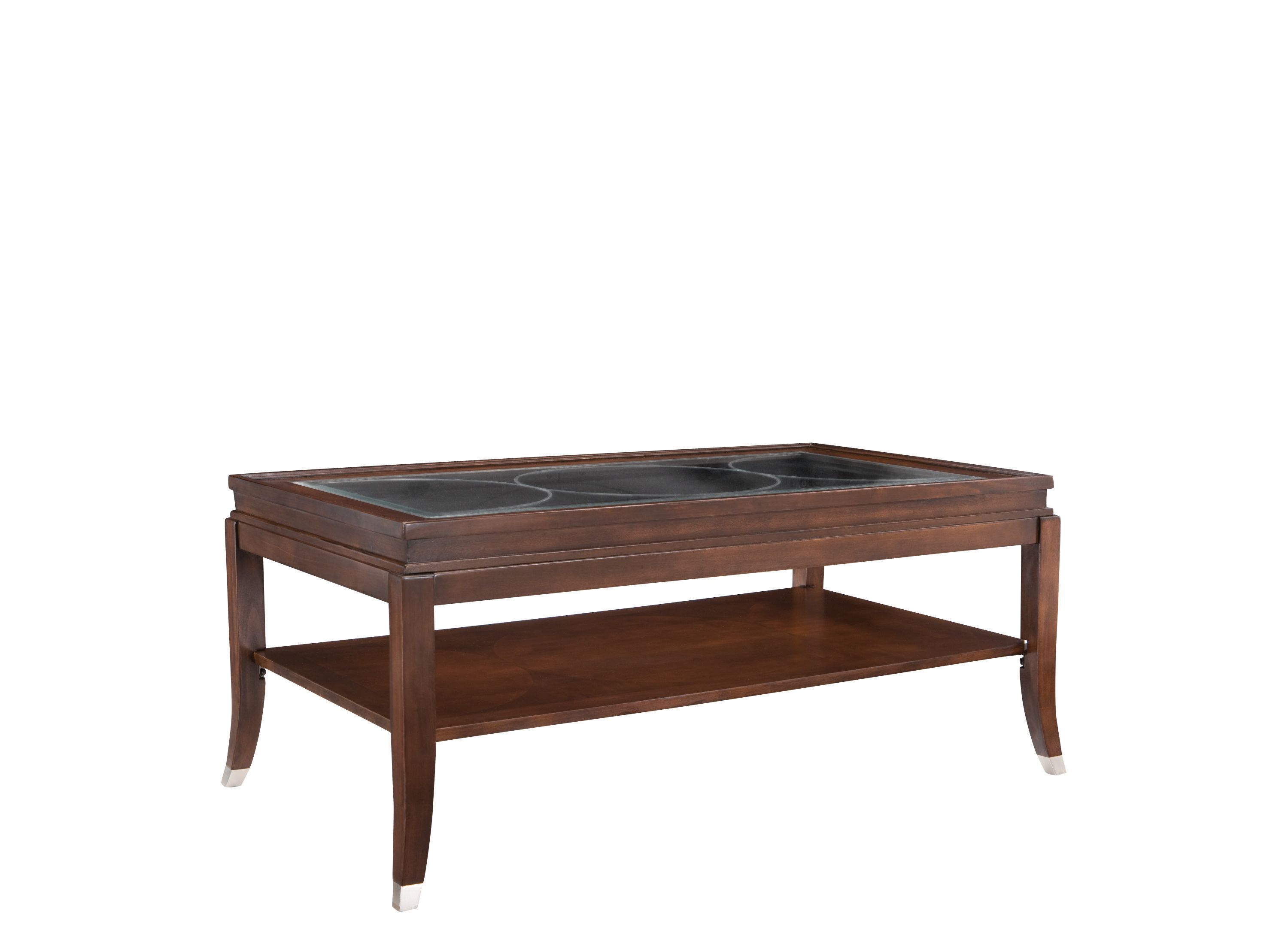 Lakefield Glass Coffee Table