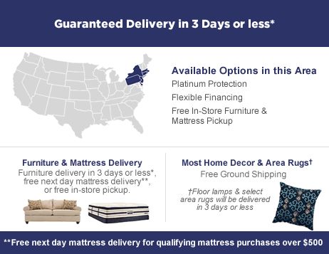 Furniture / Accessories / Area Rugs