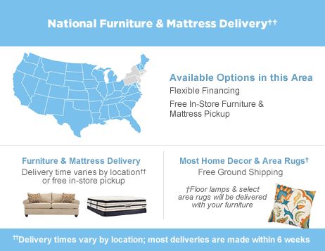 Furniture / Accessories / Area Rugs