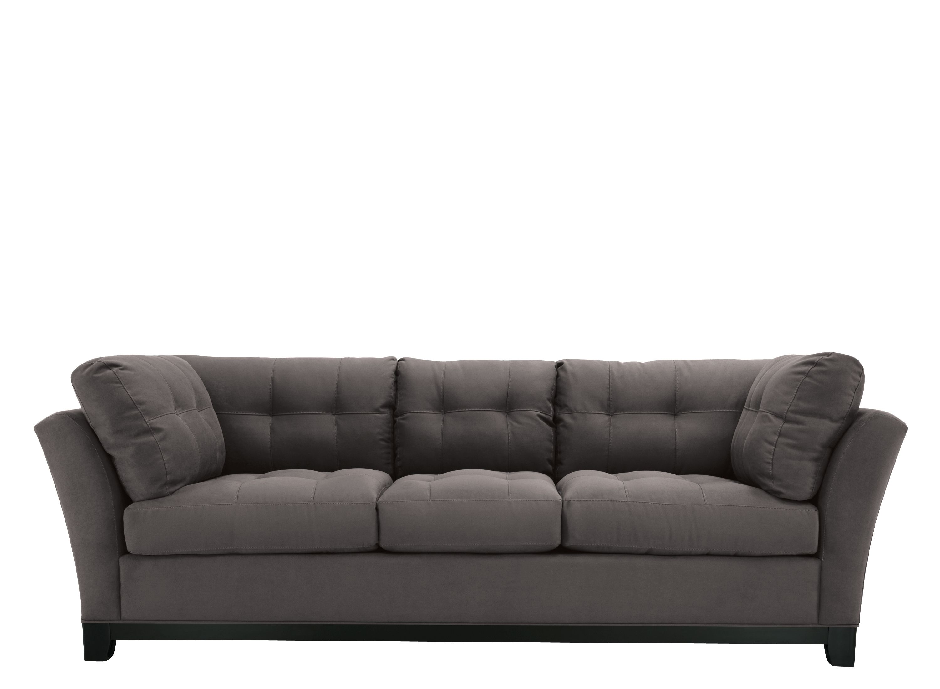 Cindy Crawford Home Metropolis Microfiber Sofa