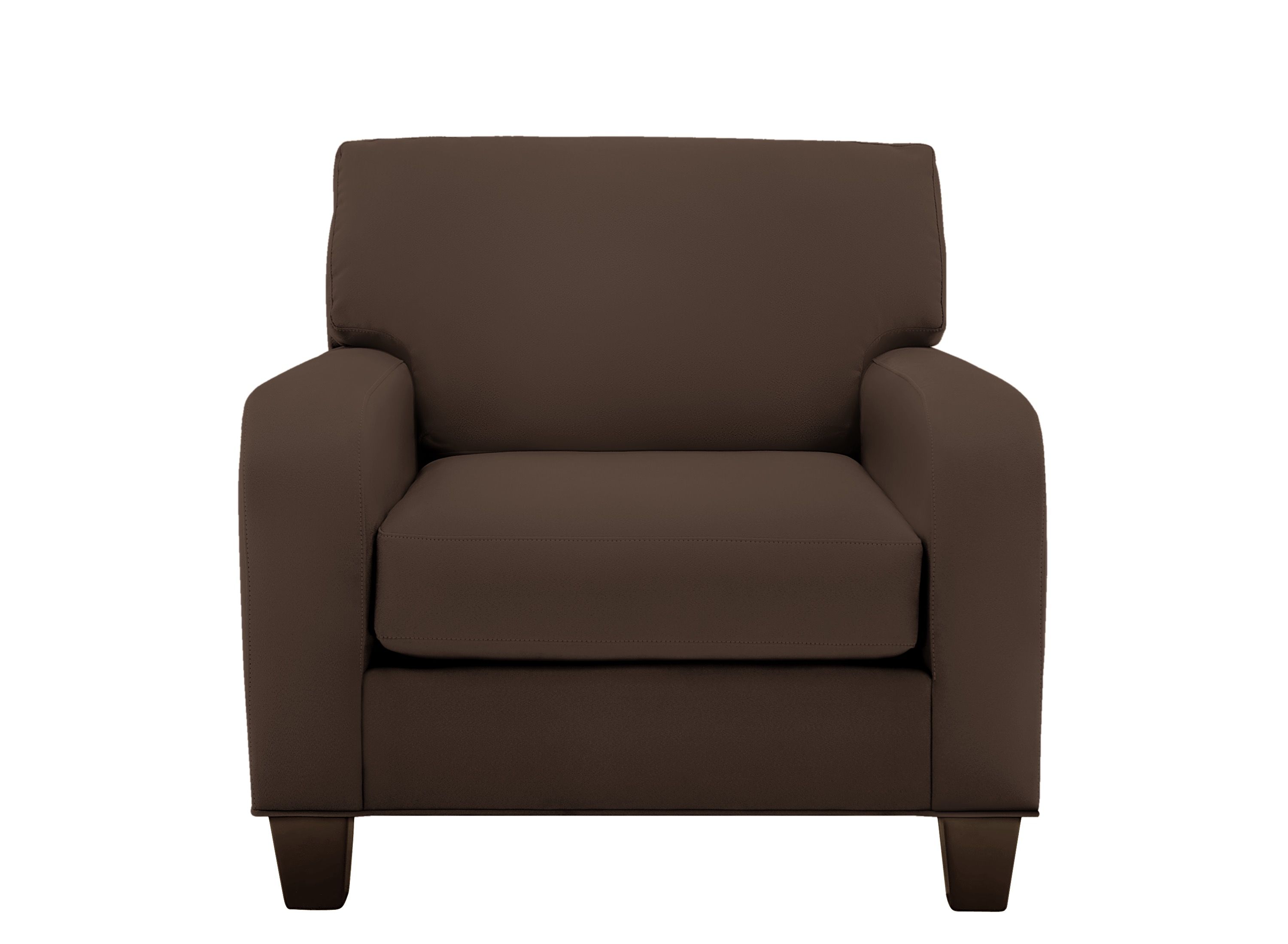 Cindy Crawford Bailey Microfiber Chair