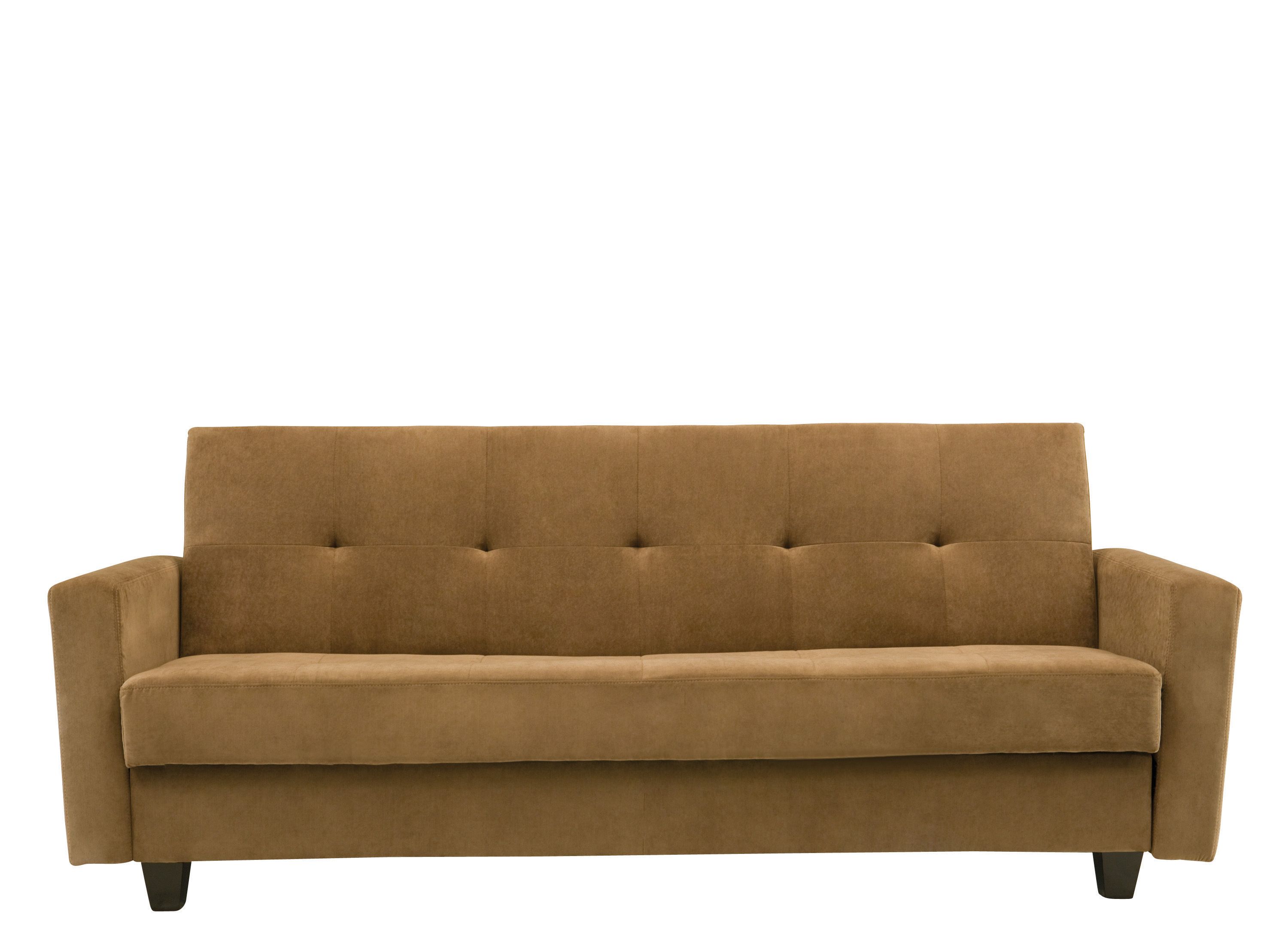 Brady Full Klik Klak Sleeper w/ Storage