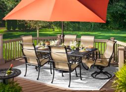 Raymour and flanigan discount outdoor dining sets