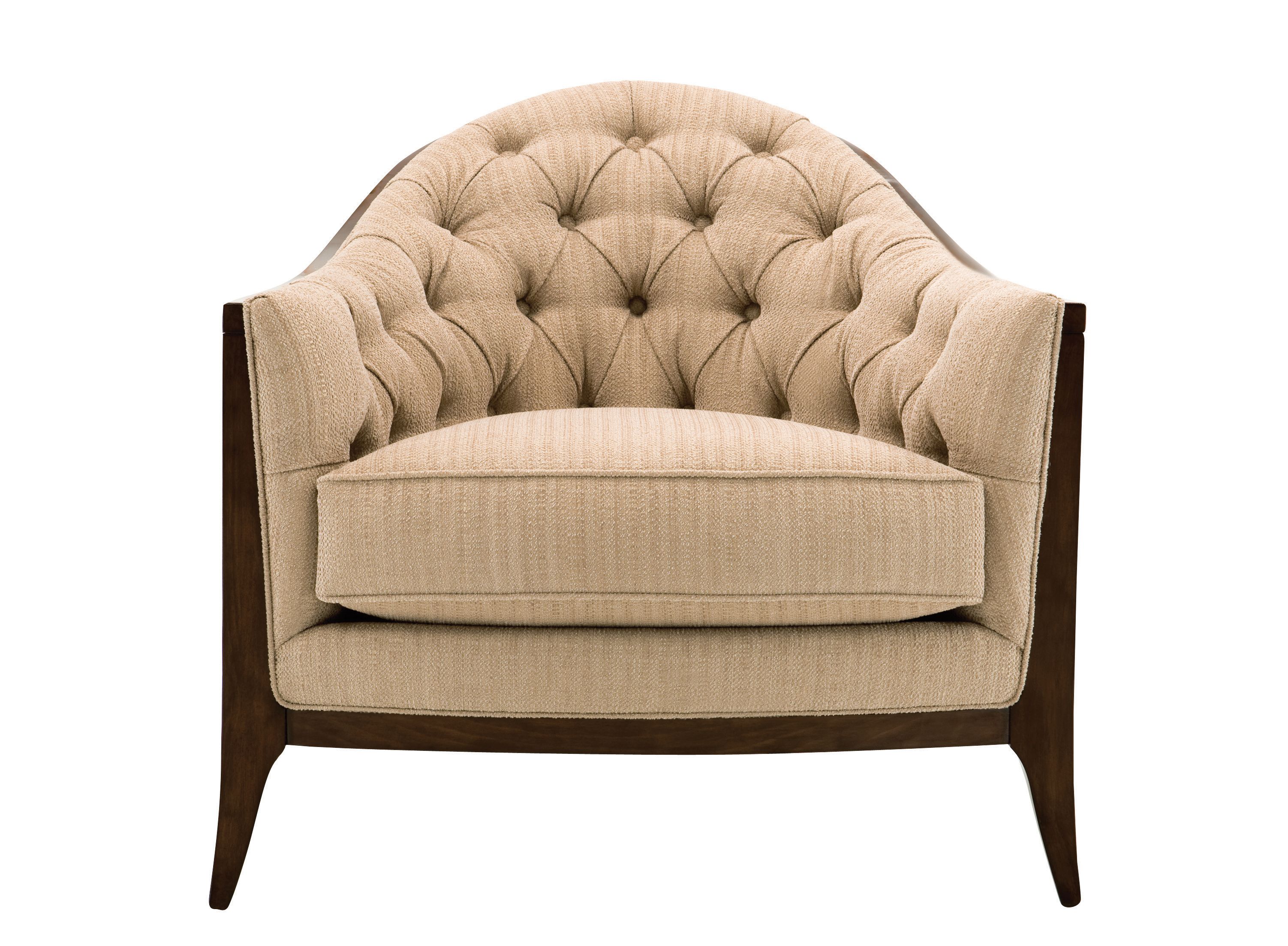 Maxine Chenille Accent Chair