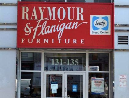  Furniture Stores on New York City Furniture Stores   Raymour And Flanigan Furniture