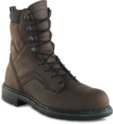 414 - Mens 8-inch Boot