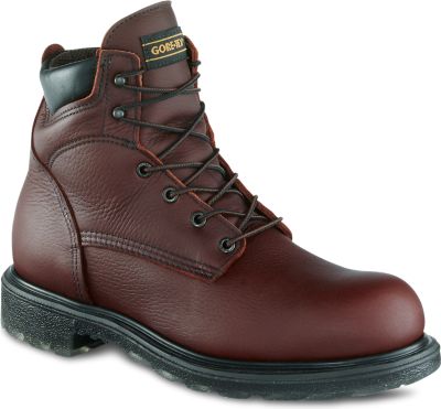 604 - Mens 6-inch Boot