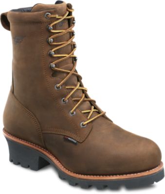616 - Mens 9-inch Logger Boot