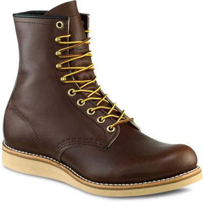 708 - Mens 8-inch Boot