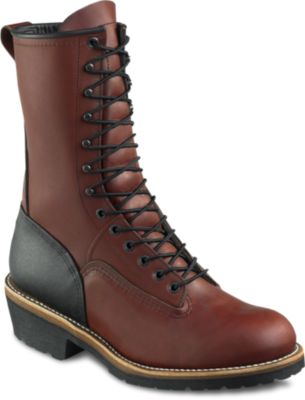 921 - Mens 10-inch Lineman Boot