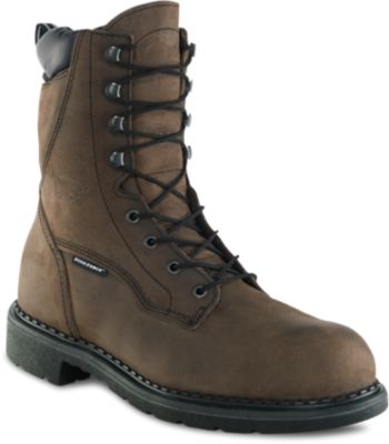 1411 - Mens 8-inch Boot