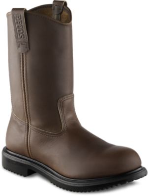 2231 - Mens 11-inch Pull-On Boot