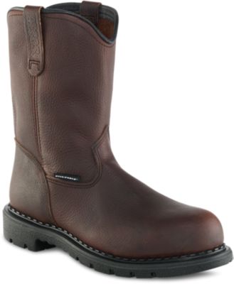 2249 - Mens 10-inch Pull-On