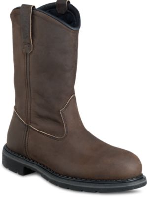 2270 - Mens 11-inch Pull-On