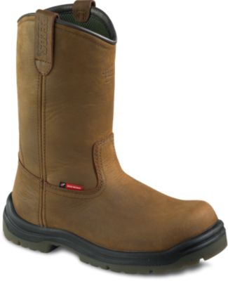 2274 - Mens 11-inch Pull-On Boot